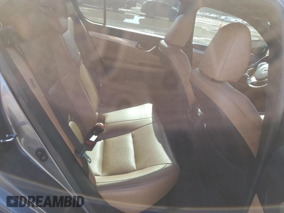 2013 Lexus GS 350 z VIN JTHCE1BL0D5007761, wystawiony jako Copart lot #51929915 z przebiegiem 155 214 mil mil oraz Szkoda całkowita • Salvage title. Historia ofert i sprzedaży dostępna na DreamBid. Obrazek 10.