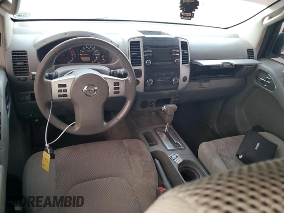 2013 Nissan Frontier SV with VIN 1N6AD0ER2DN760291, listed as a Copart auction lot 63029775 with 172,669 mi miles and Salvage title. Bid and sale history available at DreamBid. Image 8.