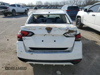 2020 Nissan Versa S z VIN 3N1CN8DV4LL862019, wystawiony jako Copart lot #51388275 z przebiegiem Nie podano mil oraz Nie do naprawy • Non repairable. Historia ofert i sprzedaży dostępna na DreamBid. Obrazek 6.