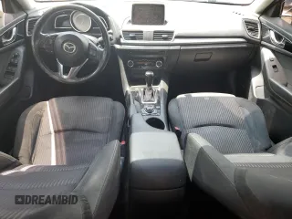 2015 Mazda 3 S Grand Touring с VIN JM1BM1W33F1227819, выставлен на аукционе Copart как лот 60707785 с пробегом Не указан миль и Списание • Salvage title. История ставок и продаж доступна на DreamBid. Изображение 8.