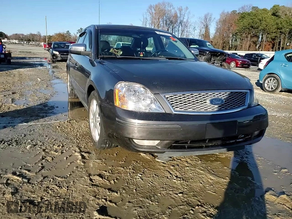 2005 Ford Five Hundred Limited with VIN 1FAFP25125G104464, listed as a Copart auction lot 84742674 with 234,363 mi miles and Salvage Title. Bid and sale history available at carsss.com. Image 11.