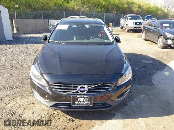 2017 Volvo V60 Premier with VIN YV140MEK5H1349304, listed as a IAAI auction lot 41991653 with 77,439 mi miles and . Bid and sale history available at DreamBid. Image 12.