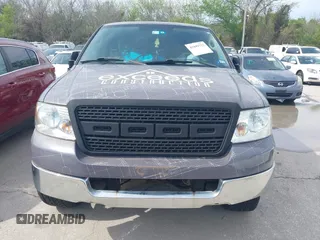 2004 Ford F-150 STX with VIN 1FTRX12W34NA24313, listed as a IAAI auction lot 41899722 with 250,381 mi miles. Bid and sale history available at carsss.com. Image 6.