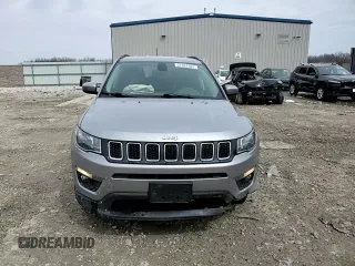 2017 Jeep Compass Latitude с VIN 3C4NJCBB3HT632878, выставлен на аукционе Copart как лот 51684305 с пробегом 162 845 миль миль и На запчасти • Non repairable. История ставок и продаж доступна на DreamBid. Изображение 14.