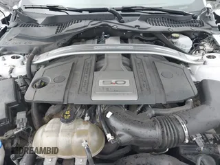 2020 Ford Mustang GT with VIN 1FA6P8CF7L5181745, listed as a IAAI auction lot 41776344 with 34,374 mi miles and . Bid and sale history available at DreamBid. Image 10.