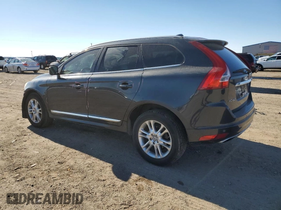 2014 Volvo XC60 3.2L с VIN YV4952DL0E2517672, выставлен на аукционе Copart как лот 87728395 с пробегом 158 422 миль миль и Списание • Salvage title. История ставок и продаж доступна на DreamBid. Изображение 2.