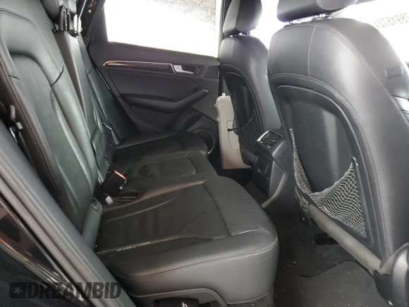 2014 Audi Q5 Prestige with VIN WA1WGAFP2EA021217, listed as a Copart auction lot 78915724 with 146,510 mi miles and Salvage title. Bid and sale history available at DreamBid. Image 11.