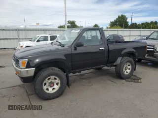 1994 Toyota Pickup DX with VIN 4TARN01P3RZ201366, listed as a Copart auction lot 71034454 with 194,401 mi miles and Clean Title. Bid and sale history available at DreamBid. Image 1.