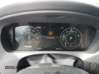 2019 Jaguar F-Pace S с VIN SADCM2FV6KA367681, выставлен на аукционе Copart как лот 69754324 с пробегом 62 543 миль миль и Списание • Salvage title. История ставок и продаж доступна на DreamBid. Изображение 9.