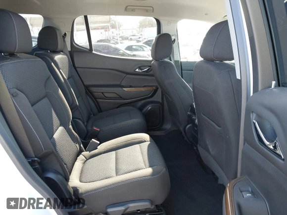 2023 GMC Acadia SLE z VIN 1GKKNKL44PZ195048, wystawiony jako IAAI lot #41916926 z przebiegiem 16 329 mil mil oraz . Historia ofert i sprzedaży dostępna na DreamBid. Obrazek 8.