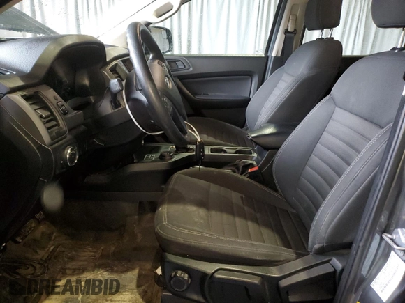 2022 Ford Ranger XL with VIN 1FTER4FH6NLD12670, listed as a Copart auction lot 45997425 with 96,773 mi miles and Clean title. Bid and sale history available at DreamBid. Image 7.