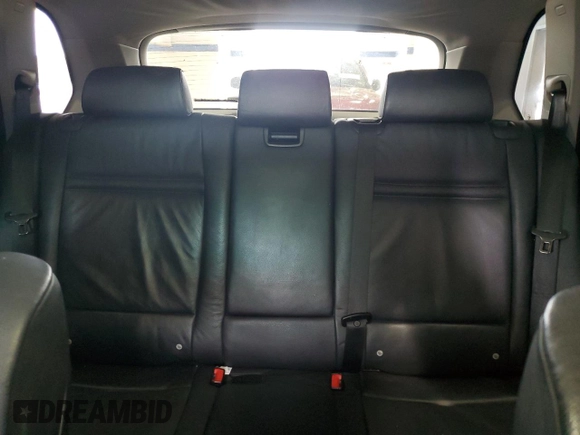2008 BMW X5 3.0si with VIN 5UXFE43598L001943, listed as a Copart auction lot 51587975 with 167,836 mi miles and Clean Title. Bid and sale history available at carsss.com. Image 10.