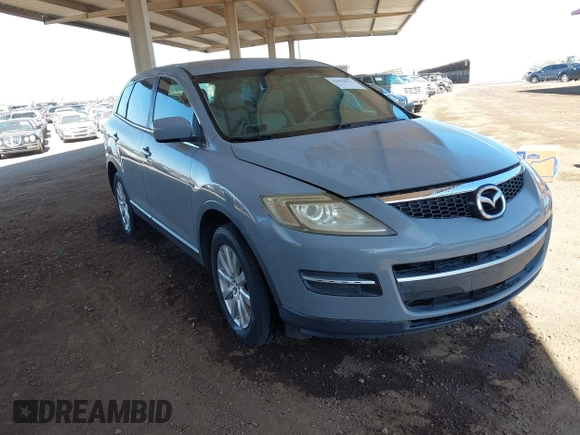 2008 Mazda CX-9 Sport with VIN JM3TB28A080125115, listed as a IAAI auction lot 42015621 with 214,203 mi miles and . Bid and sale history available at DreamBid. Image 1.