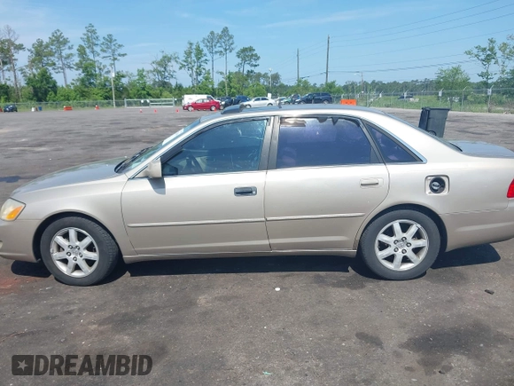 2000 Toyota Avalon XL с VIN 4T1BF28B6YU057764, выставлен на аукционе IAAI как лот 42290639 с пробегом 256 310 миль миль и . История ставок и продаж доступна на DreamBid. Изображение 14.