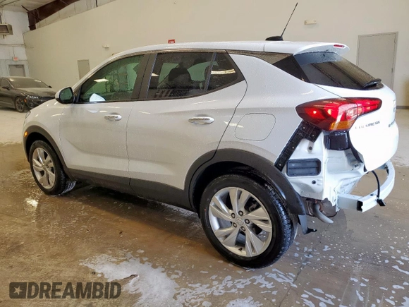 2025 Buick Encore GX Preferred with VIN KL4AMBSL1SB190520, listed as a Copart auction lot 60358865 with 1,513 mi miles and Clean title. Bid and sale history available at DreamBid. Image 2.