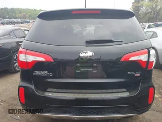 2014 Kia Sorento SX with VIN 5XYKW4A7XEG499188, listed as a IAAI auction lot 41925214 with 1 mi miles. Bid and sale history available at carsss.com. Image 16.