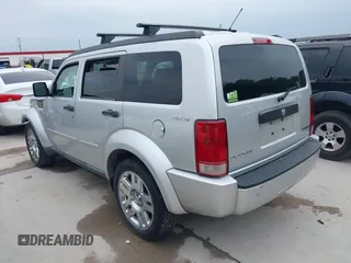 2010 Dodge Nitro SE z VIN 1D4PU2GK4AW146358, wystawiony jako IAAI lot #42299592 z przebiegiem 153 774 mil mil oraz . Historia ofert i sprzedaży dostępna na DreamBid. Obrazek 3.