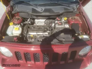 2016 Jeep Patriot Sport with VIN 1C4NJPBB1GD676986, listed as a Copart auction lot 50251485 with 143,358 mi miles and Salvage Title. Bid and sale history available at carsss.com. Image 12.