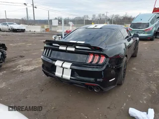 2017 Ford Mustang Shelby GT350 z VIN 1FA6P8JZ2H5523798, wystawiony jako IAAI lot #41541814 z przebiegiem 21 853 mil mil oraz . Historia ofert i sprzedaży dostępna na DreamBid. Obrazek 16.