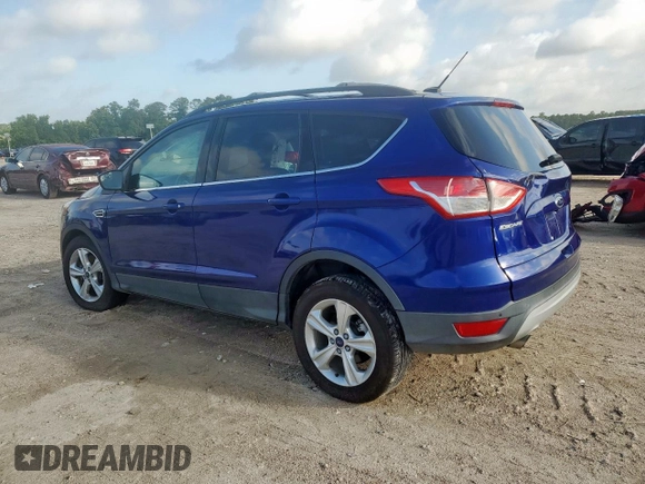 2015 Ford Escape SE z VIN 1FMCU0G96FUB88400, wystawiony jako Copart lot #61174495 z przebiegiem Nie podano mil oraz Czysty tytuł • Clean title. Historia ofert i sprzedaży dostępna na DreamBid. Obrazek 2.