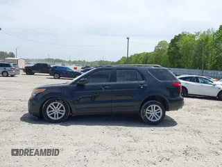 2015 Ford Explorer with VIN 1FM5K7B81FGA25772, listed as a IAAI auction lot 42048806 with 139,720 mi miles and . Bid and sale history available at DreamBid. Image 14.