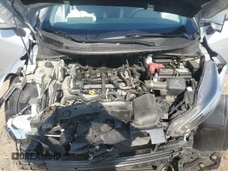 2021 Nissan Versa SV z VIN 3N1CN8EV3ML905913, wystawiony jako Copart lot #55330395 z przebiegiem 28 895 mil mil oraz Szkoda całkowita • Salvage title. Historia ofert i sprzedaży dostępna na DreamBid. Obrazek 11.