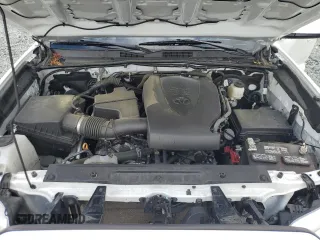 2021 Toyota Tacoma SR с VIN 3TMCZ5AN4MM386662, выставлен на аукционе Copart как лот 56954865 с пробегом 70 623 миль миль и Списание • Salvage title. История ставок и продаж доступна на DreamBid. Изображение 11.