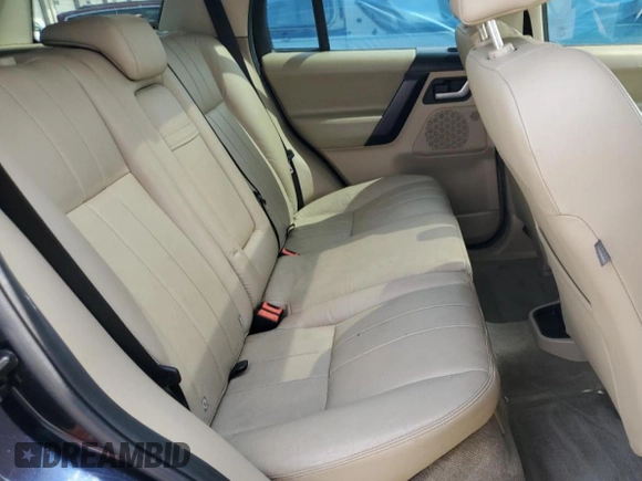 2011 Land Rover LR2 HSE with VIN SALFR2BN4BH265960, listed as a Copart auction lot 55534435 with 165,298 mi miles and Clean Title. Bid and sale history available at DreamBid. Image 11.