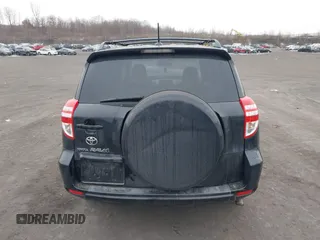 2009 Toyota RAV4 with VIN 2T3ZF33V69W015402, listed as a IAAI auction lot 41356354 with 1 mi miles. Bid and sale history available at carsss.com. Image 16.