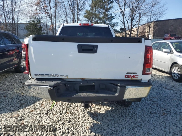 2013 GMC Sierra 1500 SLE with VIN 1GTR2VE75DZ405759, listed as a Copart auction lot 49214215 with Not Provided miles and Clean Title. Bid and sale history available at DreamBid. Image 6.