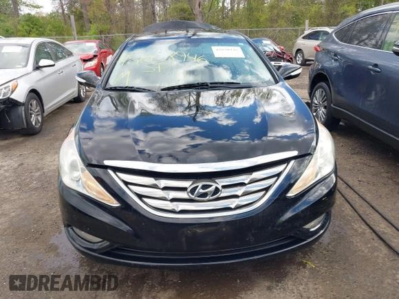 2011 Hyundai Sonata Limited with VIN 5NPEC4AC4BH261067, listed as a IAAI auction lot 42038946 with 163,912 mi miles and . Bid and sale history available at DreamBid. Image 12.