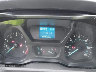 2017 Ford Transit XL with VIN 1FBZX2YM3HKA40535, listed as a IAAI auction lot 41364177 with 80,568 mi miles and . Bid and sale history available at DreamBid. Image 7.