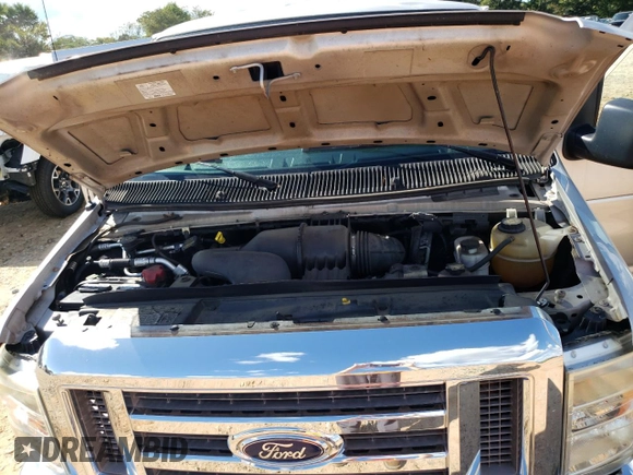 2011 Ford Econoline Cargo Commercial with VIN 1FTNS1EW2BDA64118, listed as a Copart auction lot 74264564 with 86,555 mi miles and Salvage Title. Bid and sale history available at carsss.com. Image 11.