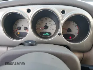 2004 Chrysler PT Cruiser with VIN 3C4FY58864T329675, listed as a Copart auction lot 75852894 with 159,700 mi miles and Salvage Title. Bid and sale history available at DreamBid. Image 9.