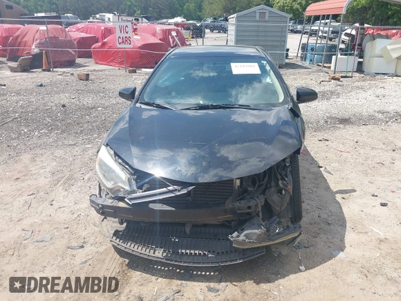 2015 Toyota Corolla L z VIN 2T1BURHE3FC429603, wystawiony jako IAAI lot #42243981 z przebiegiem 160 877 mil mil oraz . Historia ofert i sprzedaży dostępna na DreamBid. Obrazek 13.