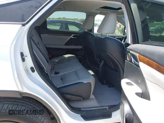 2017 Lexus RX 350 with VIN 2T2ZZMCA3HC044452, listed as a IAAI auction lot 41993164 with 108,874 mi miles and . Bid and sale history available at DreamBid. Image 8.