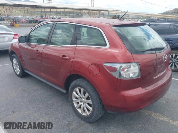 2011 Mazda CX-7 i SV z VIN JM3ER2AM8B0375251, wystawiony jako IAAI lot #42228246 z przebiegiem 120 884 mil mil oraz . Historia ofert i sprzedaży dostępna na DreamBid. Obrazek 3.