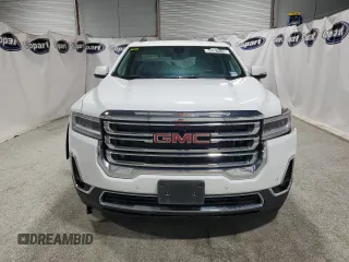 2023 GMC Acadia SLT with VIN 1GKKNML48PZ154417, listed as a Copart auction lot 54381515 with 75,352 mi miles and Clean Title. Bid and sale history available at DreamBid. Image 5.