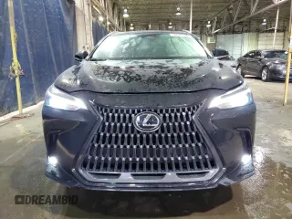 2023 Lexus NX with VIN 2T2AGCEZ9PC027881, listed as a Copart auction lot 84998954 with 13,547 mi miles and Clean Title. Bid and sale history available at carsss.com. Image 5.