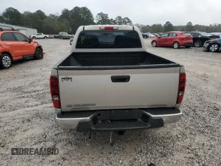 2006 Chevrolet Colorado 2LT z VIN 1GCCS136168205544, wystawiony jako Copart lot #86819744 z przebiegiem 152 038 mil mil oraz Szkoda całkowita • Salvage title. Historia ofert i sprzedaży dostępna na DreamBid. Obrazek 6.