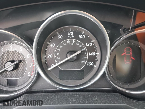 2015 Mazda 6 i Grand Touring with VIN JM1GJ1W58F1198480, listed as a Copart auction lot 53644765 with 103,642 mi miles and Salvage Title. Bid and sale history available at carsss.com. Image 9.