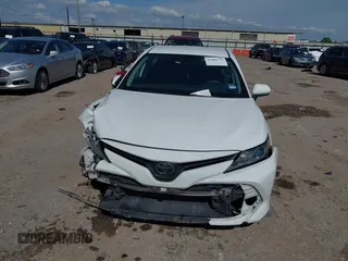 2019 Toyota Camry LE with VIN 4T1B11HK4KU180995, listed as a IAAI auction lot 42088737 with 133,813 mi miles and . Bid and sale history available at DreamBid. Image 13.