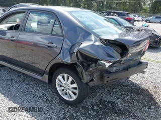 2010 Toyota Corolla with VIN 1NXBU4EE1AZ324038, listed as a IAAI auction lot 42488922 with 141,822 mi miles and . Bid and sale history available at DreamBid. Image 6.