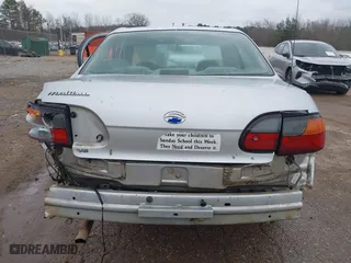 2002 Chevrolet Malibu with VIN 1G1ND52J62M691679, listed as a IAAI auction lot 41514488 with 196,248 mi miles. Bid and sale history available at carsss.com. Image 17.