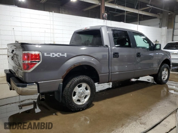 2013 Ford F-150 XL with VIN 1FTFW1EFXDKE17762, listed as a Copart auction lot 79277004 with 182,195 mi miles and Clean title. Bid and sale history available at DreamBid. Image 3.