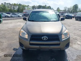 2009 Toyota RAV4 with VIN 2T3ZF33V69W003413, listed as a IAAI auction lot 41995081 with 249,923 mi miles. Bid and sale history available at carsss.com. Image 12.
