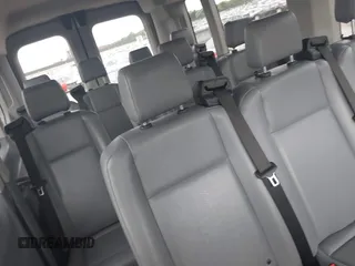 2019 Ford Transit Passenger XL with VIN 1FBZX2CM9KKA25228, listed as a IAAI auction lot 40274823 with 35,155 mi miles. Bid and sale history available at carsss.com. Image 8.