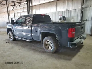 2015 GMC Sierra 1500 SLE z VIN 1GTV2UEC6FZ379178, wystawiony jako Copart lot #42980755 z przebiegiem 141 379 mil mil oraz Szkoda całkowita • Salvage title. Historia ofert i sprzedaży dostępna na DreamBid. Obrazek 2.