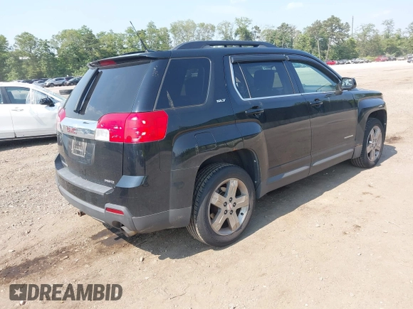 2012 GMC Terrain SLT-1 with VIN 2GKFLVE59C6216528, listed as a IAAI auction lot 42497388 with 178,520 mi miles and . Bid and sale history available at DreamBid. Image 4.