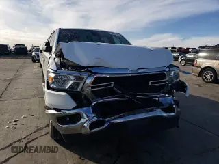 2022 Ram 1500 Lone Star with VIN 1C6SRFFT6NN375878, listed as a Copart auction lot 88467425 with 72,920 mi miles and Salvage title. Bid and sale history available at DreamBid. Image 10.
